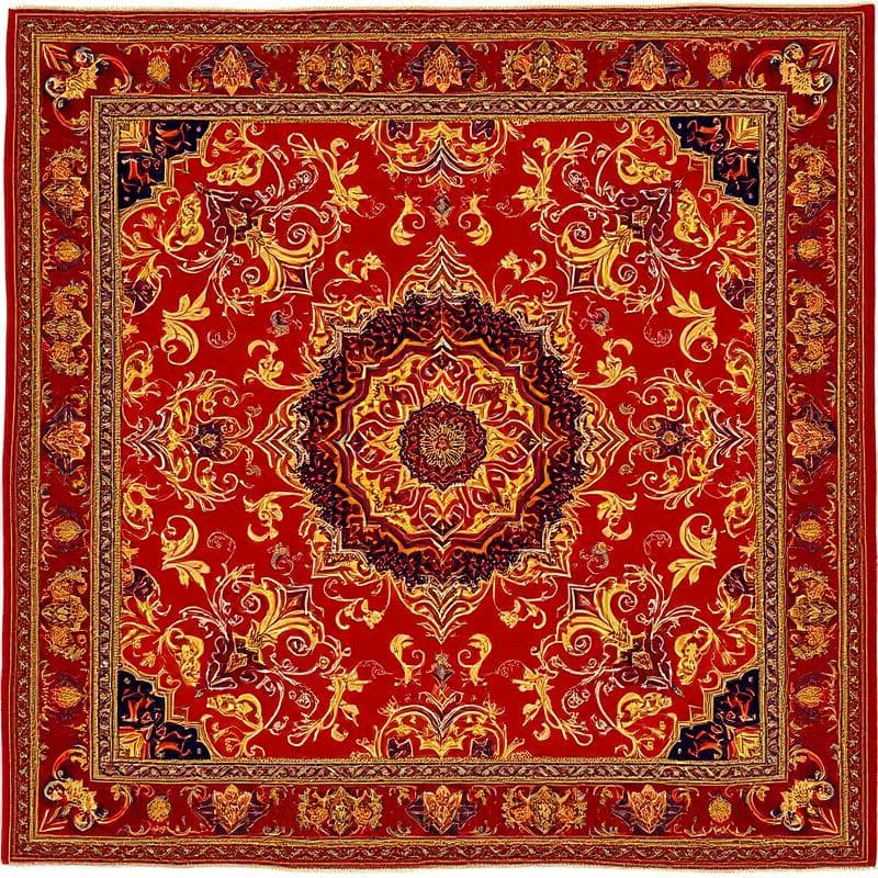 Persian Carpet